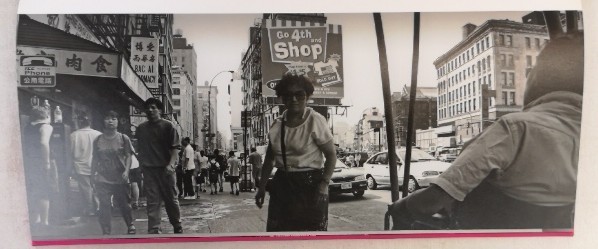 New York. [Text: Michael Barchet. Transl.: Global-Text, Heidelberg, Mark Woolfe]