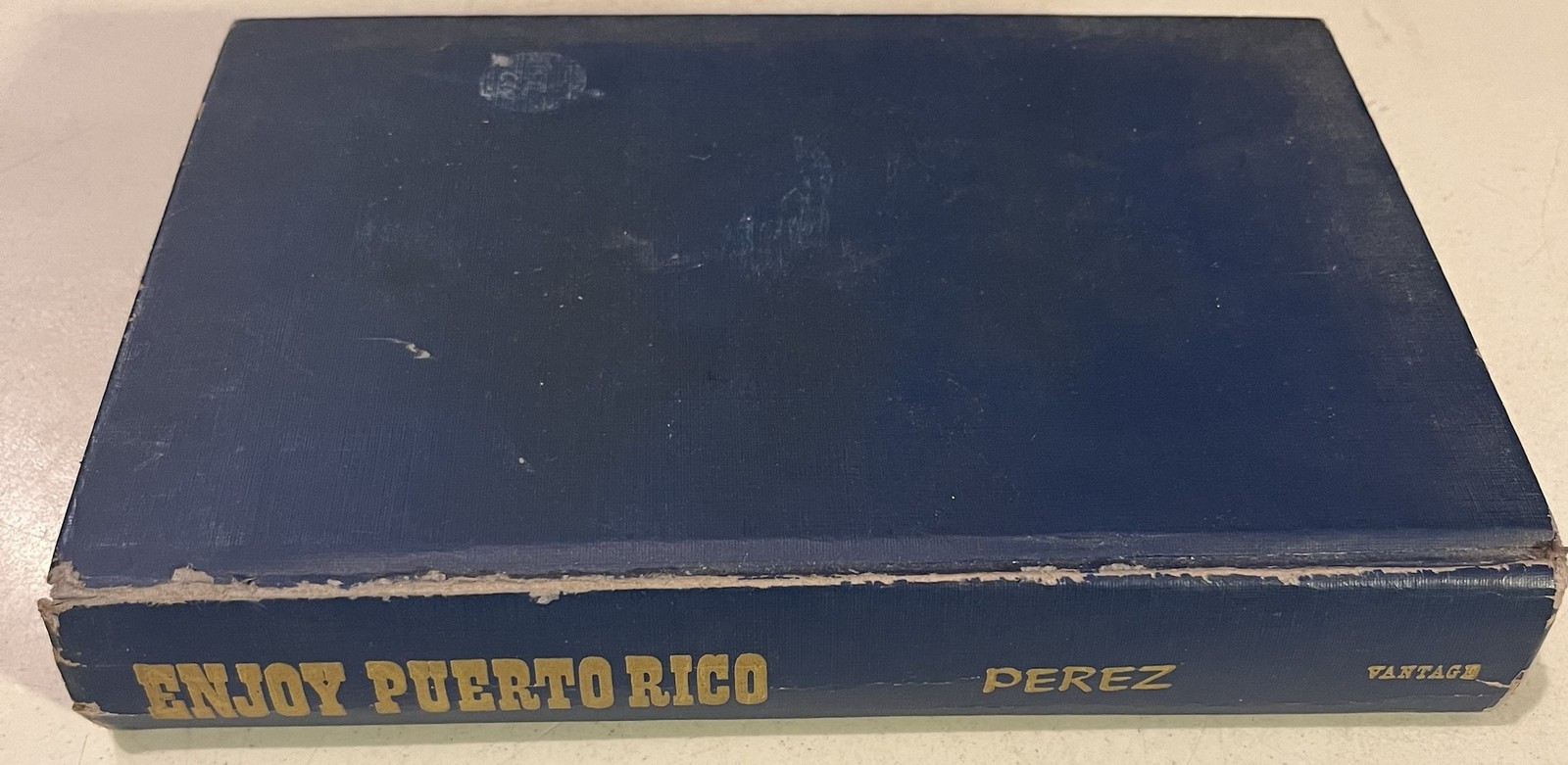 Enjoy Puerto Rico (1961)