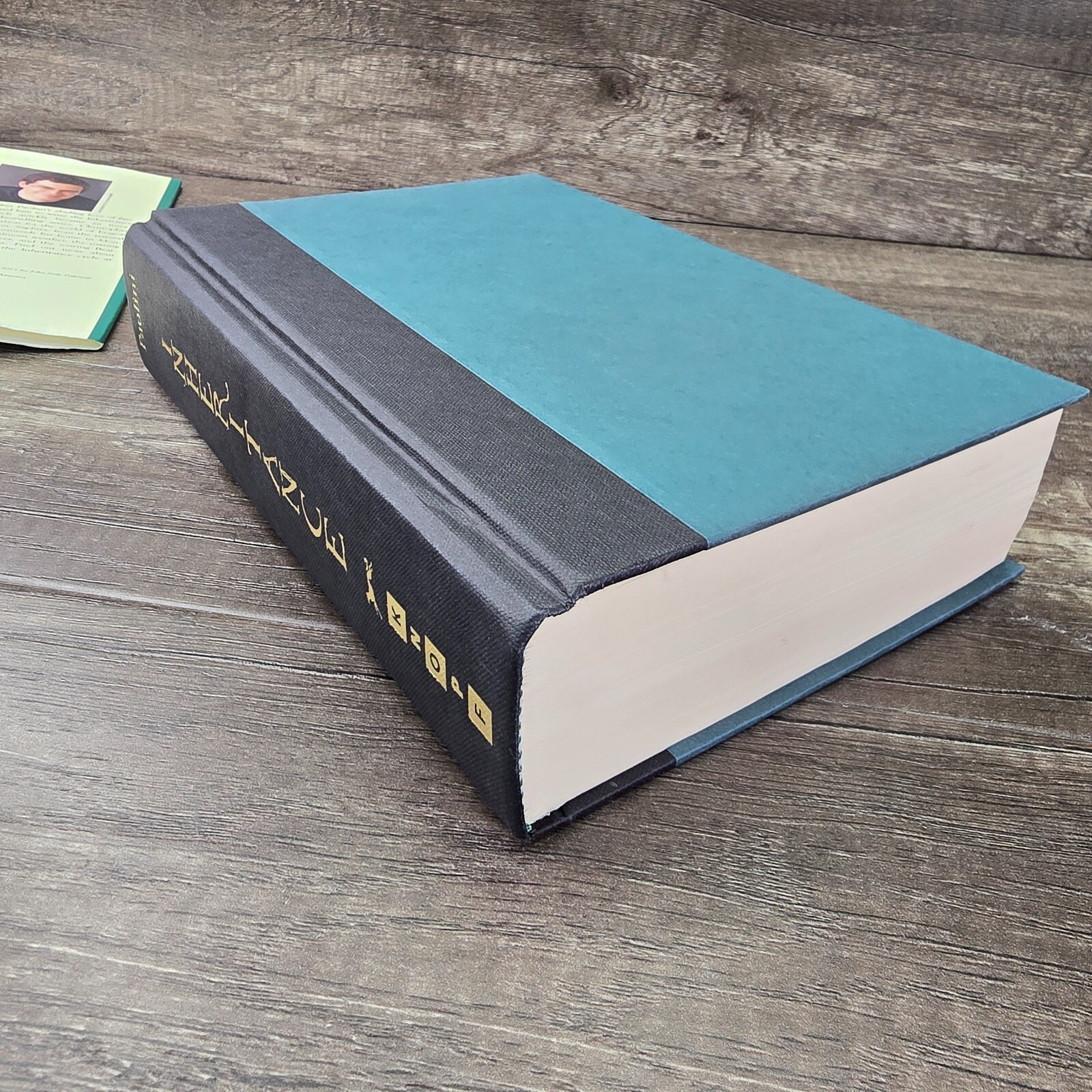 INHERITANCE SIGNED AUTOGRAPHED Christopher Paolini 1st Edition 1st Printing
