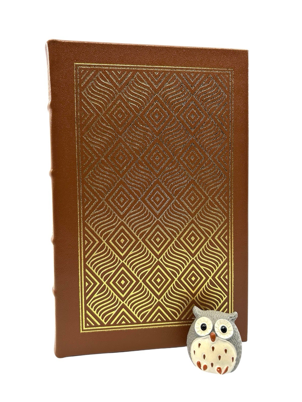 EASTON PRESS Ripples of Battle Hanson Leather War Humanity Military History