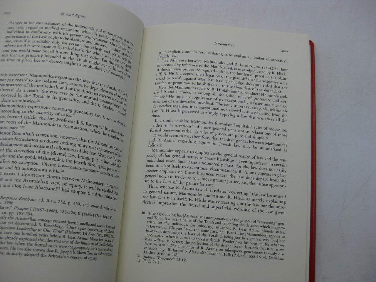 Equity in Jewish Law: Beyond Equity : Halakhic Aspirationism in Jewish Civil Law