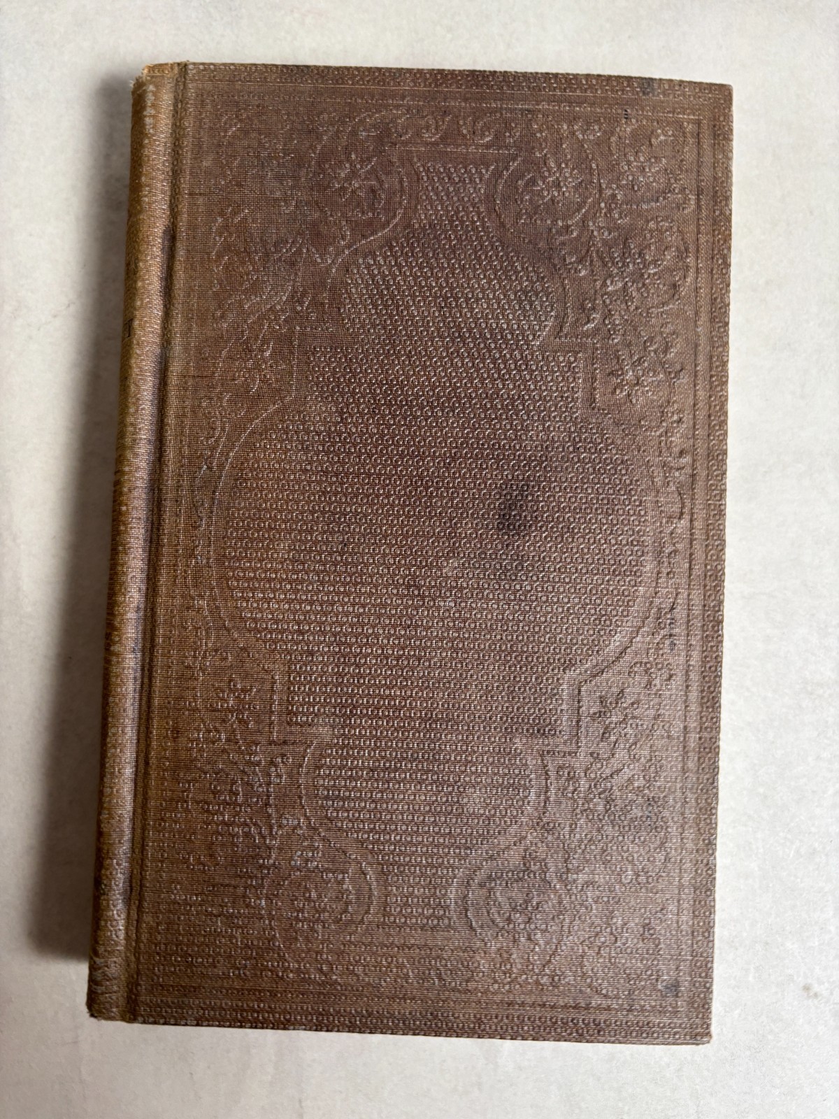 Letters of the British Spy – William Wirt, 1861, Harper & Brothers