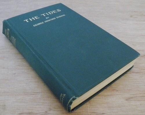 THE TIDES & KINDRED PHENOMENA IN THE SOLAR SYSTEM by George Howard Darwin 1898