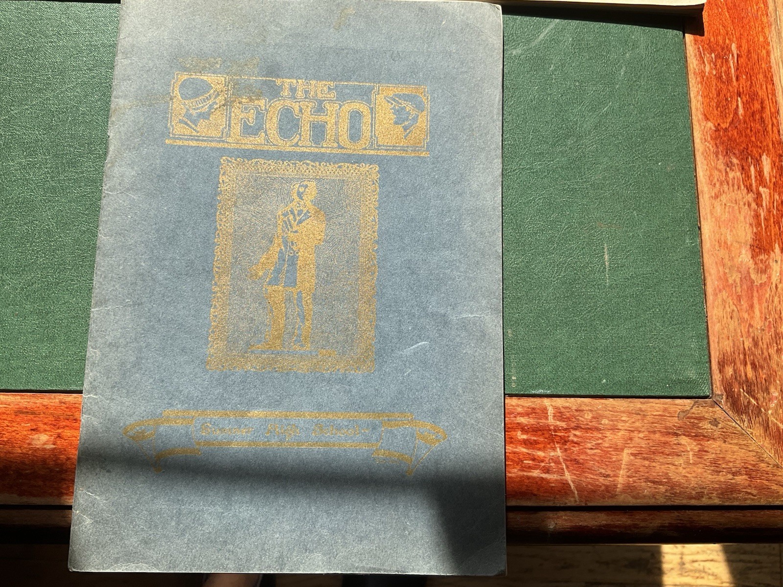 Holbrook High School Yearbooks Lot 1930–1945 Massachusetts – Vintage Collection