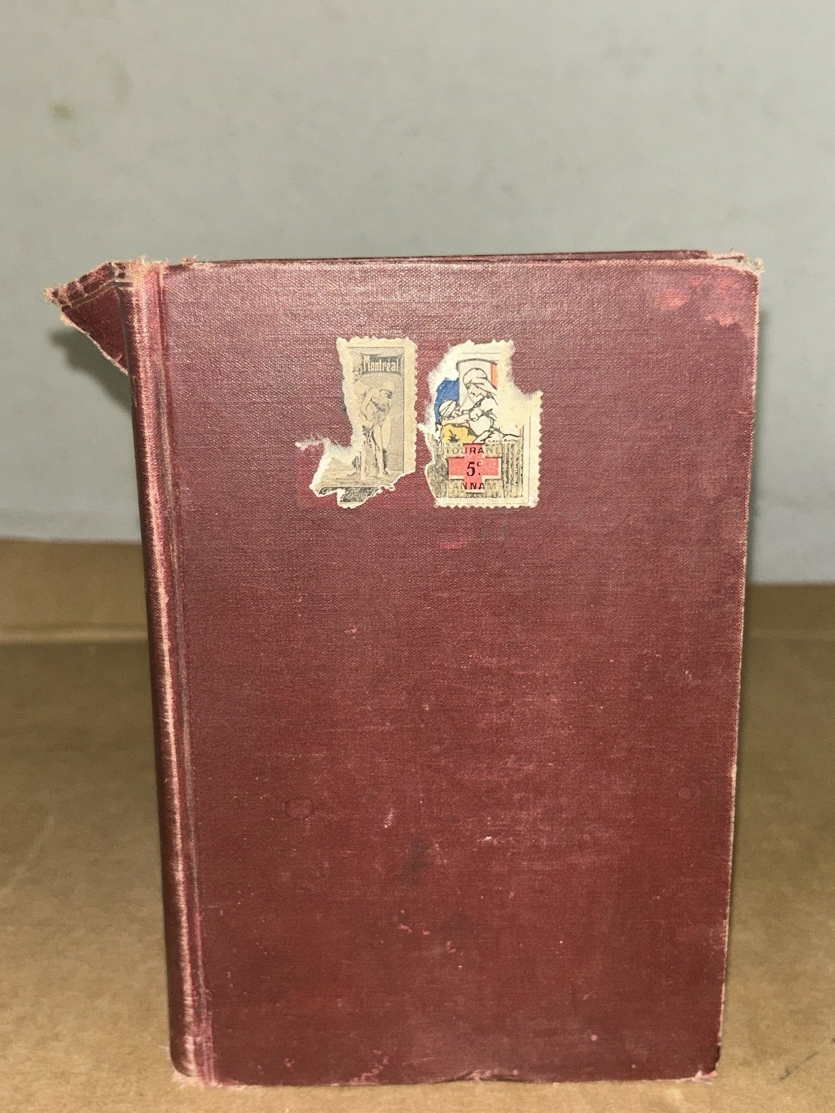 1915 American Poems (1625-1892) By Walter C. Bronson Hardcover 1st Ed. 4th Print