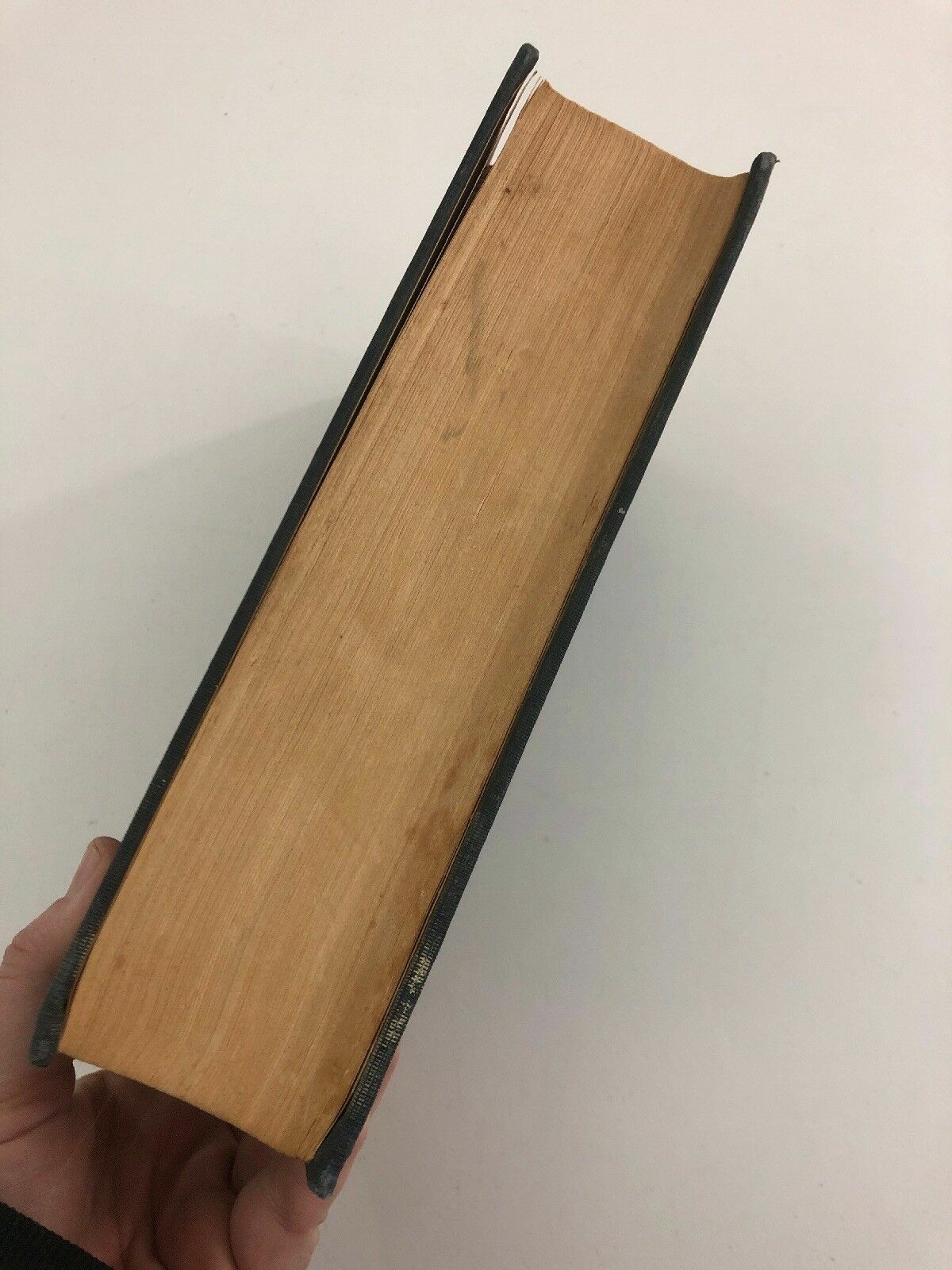 Security Analysis – Benjamin Graham and David Dodd (1940, HC, 2nd Edition)