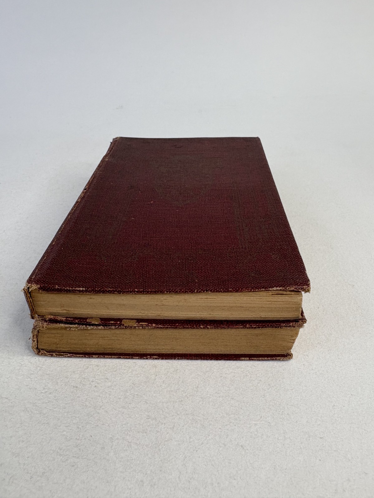 The Pilgrim’s Progress by John Bunyan Hardcover Volume 1 and 2 SET