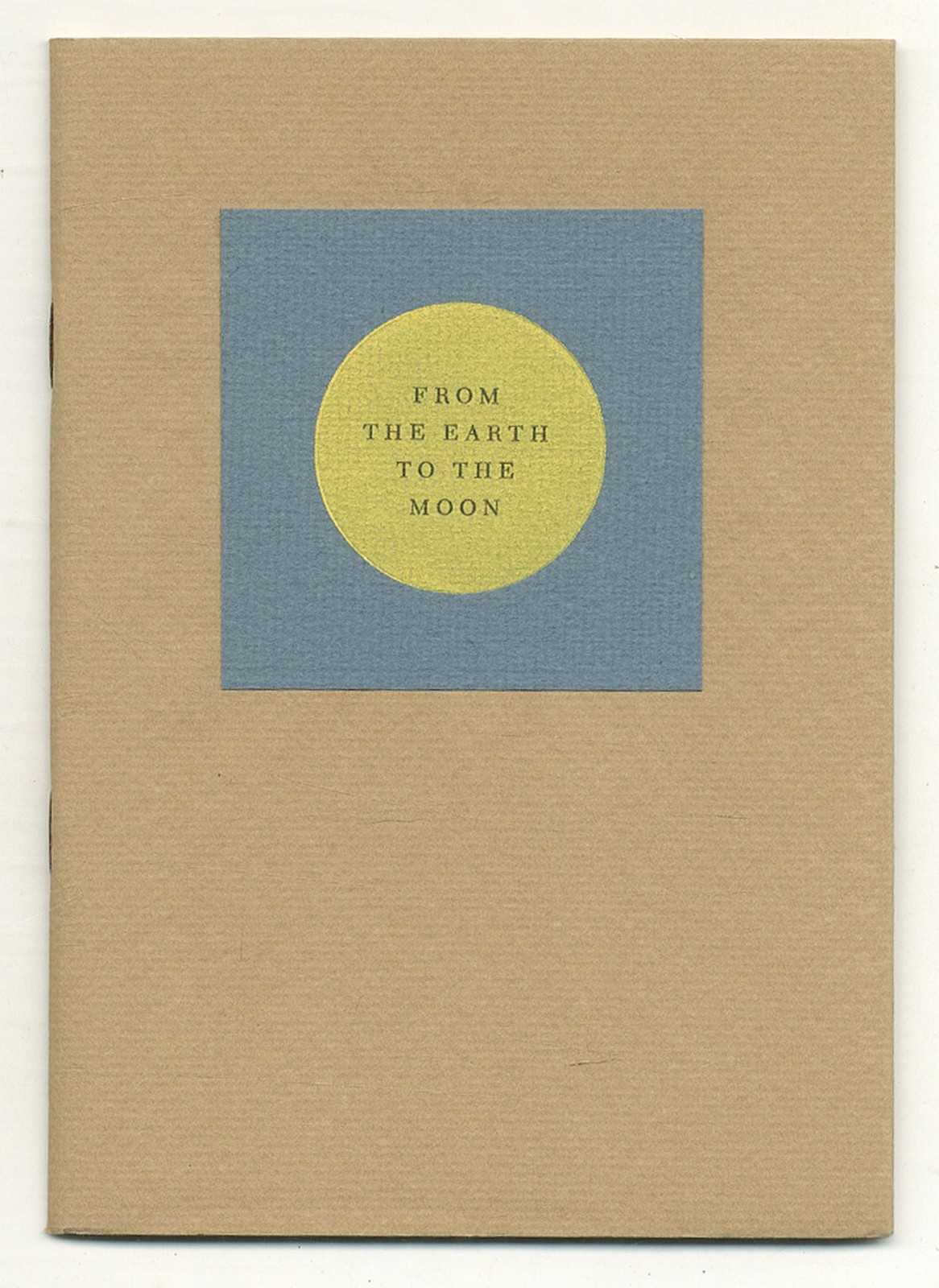 Stephen Vincent BENÉT / From the Earth to the Moon 1st Edition 1958