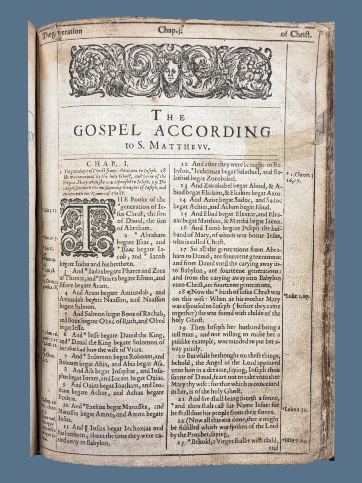 1612 Textually Complete First Quarto King James Bible
