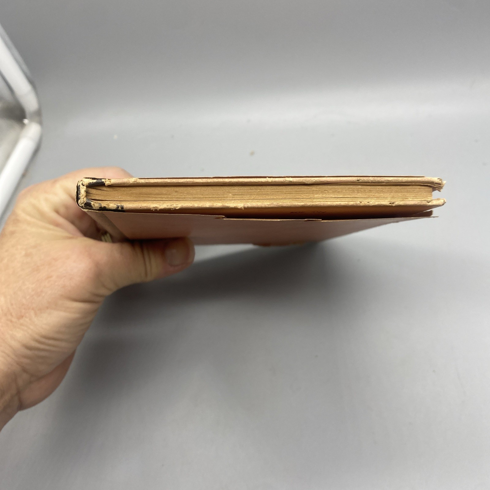 The Book of Happiness by Margherita Osborne 1928 HC/DJ Algonquin/P.F. Volland Co