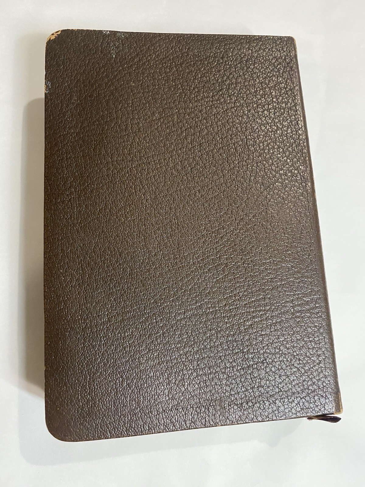 The System Bible Study Book First Edition 1922 Busy People’s Bible- Rare.