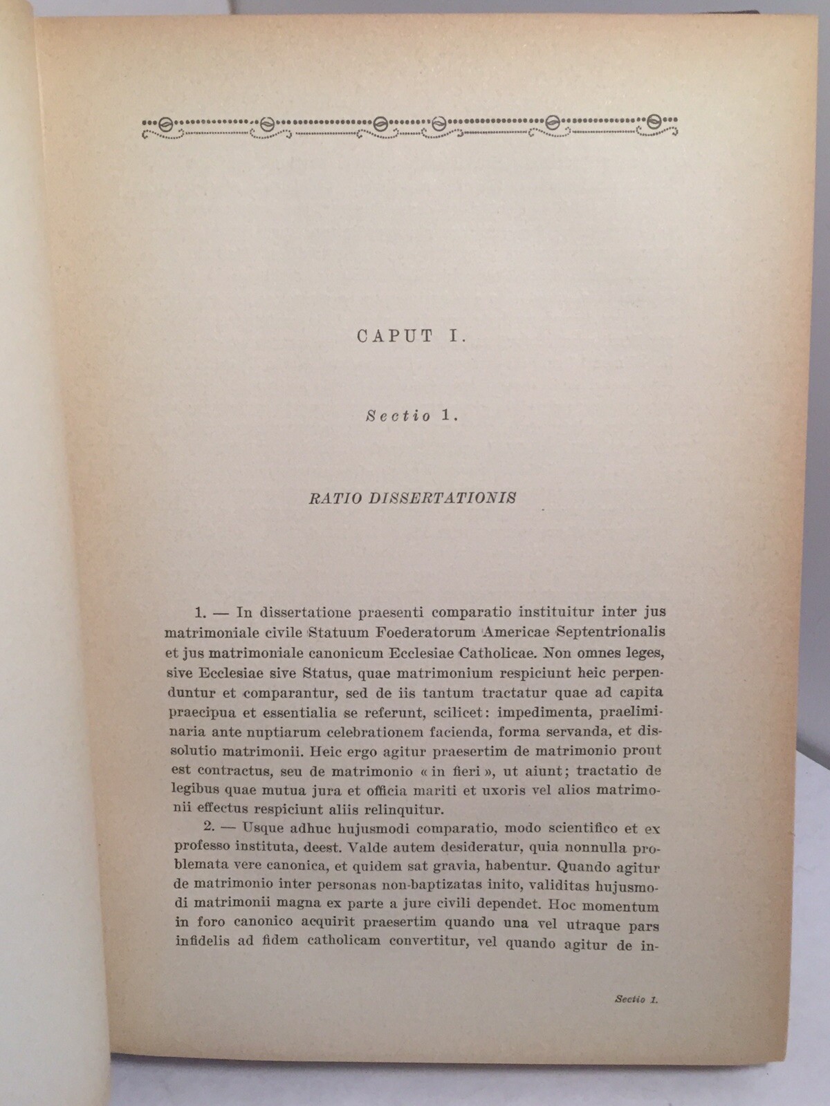 Ius Matrimoniale Comparatum; CATHOLIC CHURCH CANON LAW MARRIAGE RIGHTS CIVIL LAW