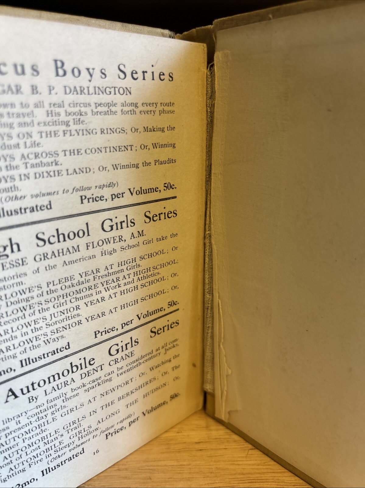 The History Of William The Conqueror by Jacob Abbott Altemus Book HC VTG
