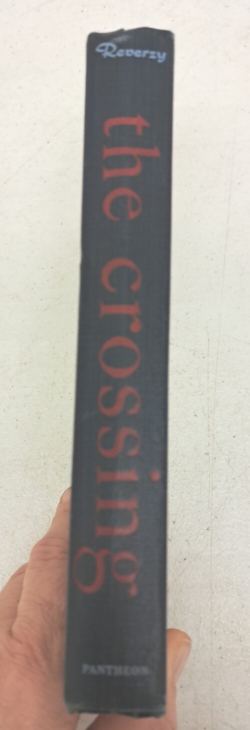 Vintage Book By Jean Reverzy 1956 The Crossing. #5.4.63