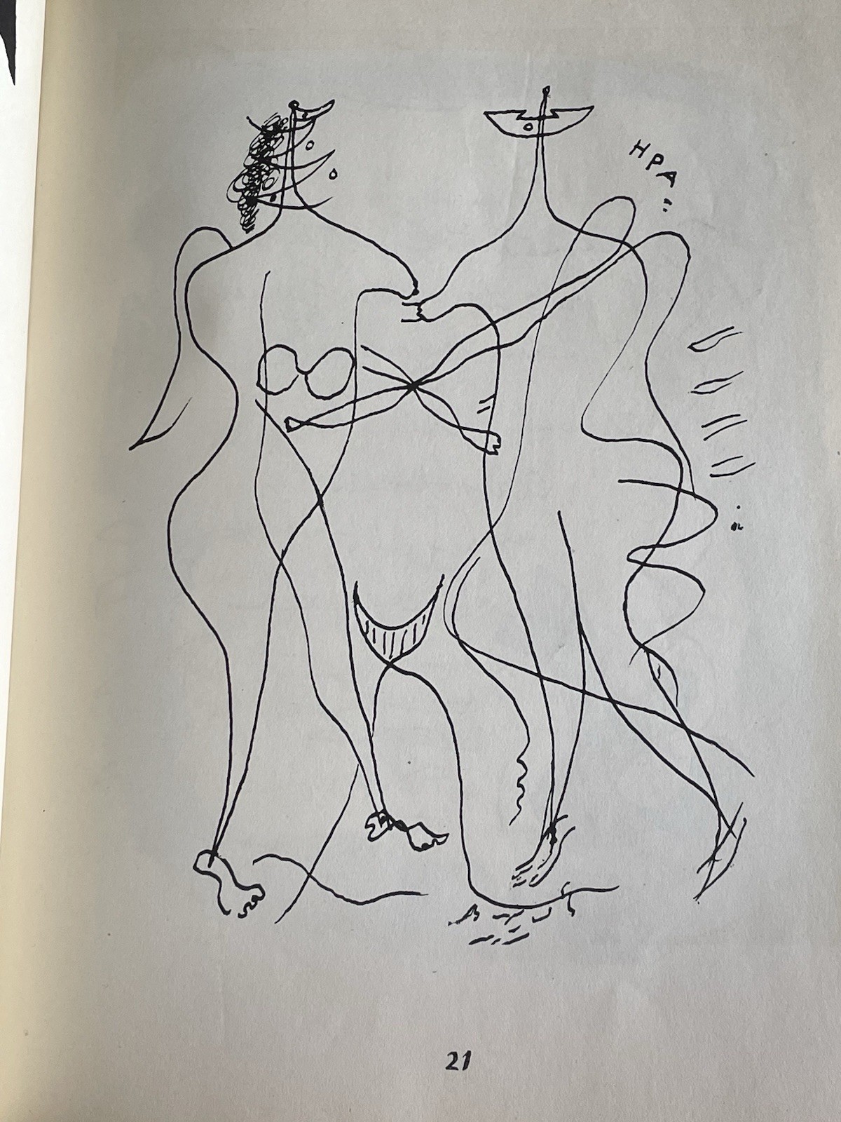 Braque, Georges – 1st Cahier de Georges Braque 1917-1947 + RARE Translation + DJ