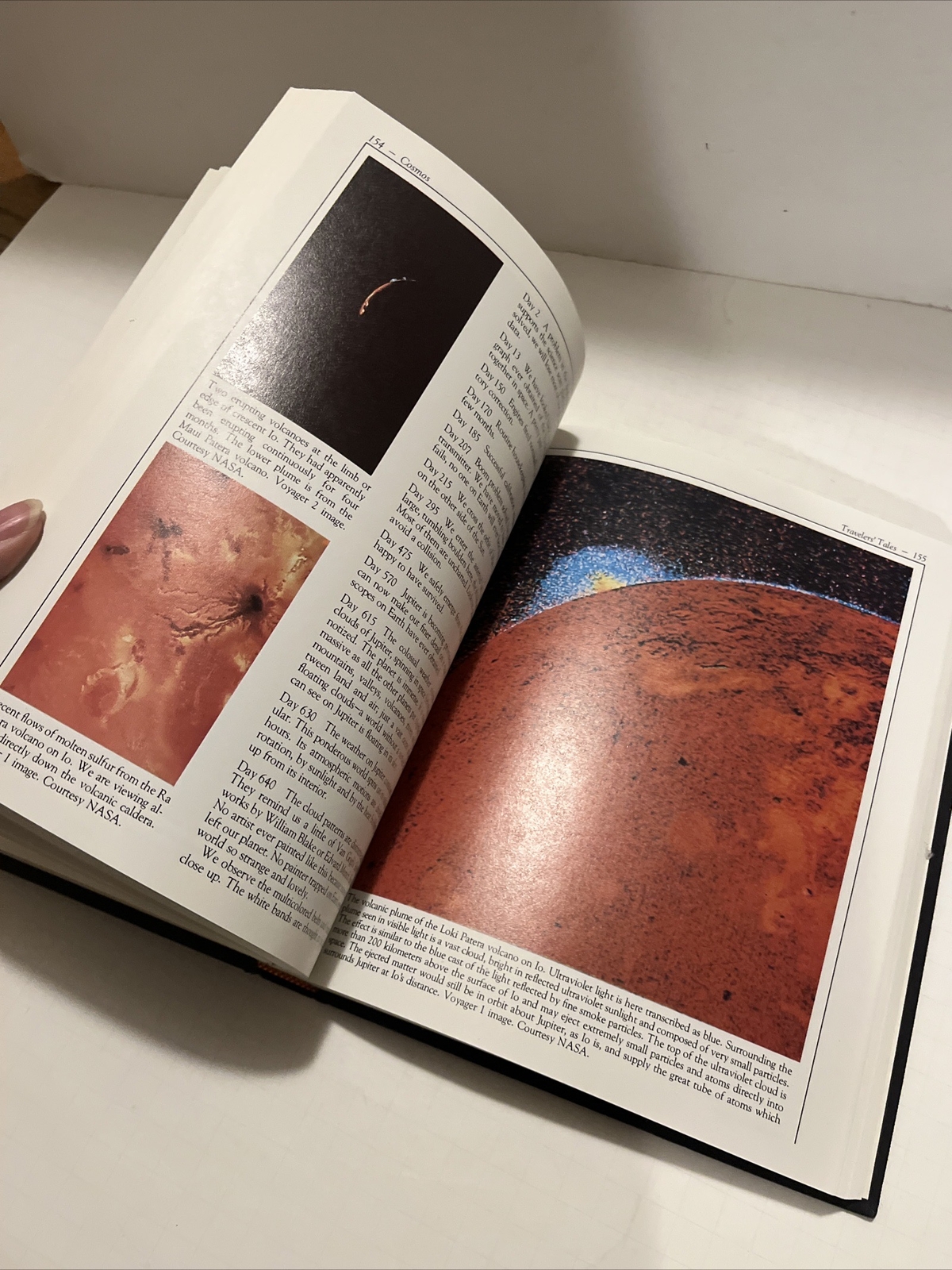 Cosmos by Carl Sagan 1980 Hardcover, 2nd Ed. Random House