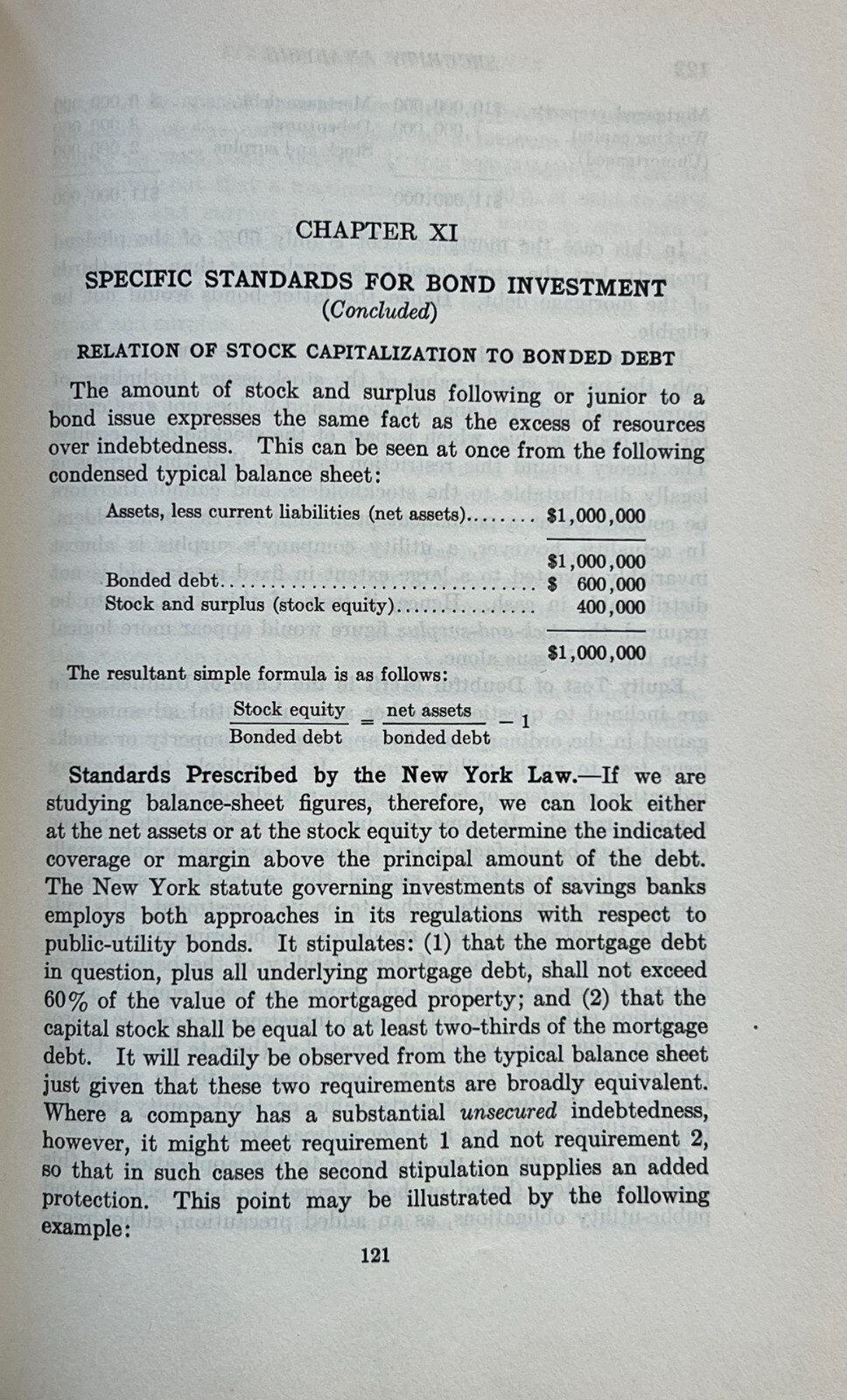 1934 Security Analysis Benjamin Graham 1st Ed/1st Prt Warren Buffett Wall Street