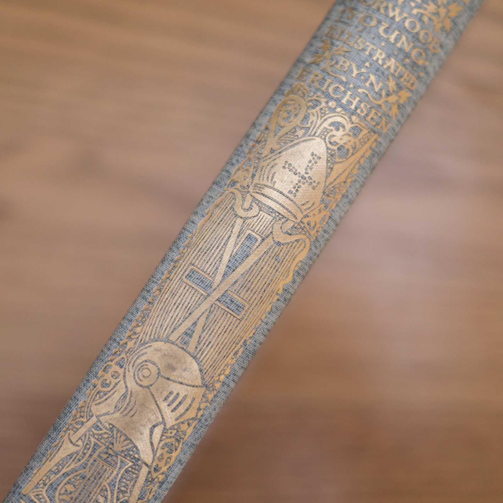 1901 ANCIENT ROME KNIGHTS TEMPLAR HOLY ROMAN EMPIRE PAGAN RUINS OCCULT RITUALS