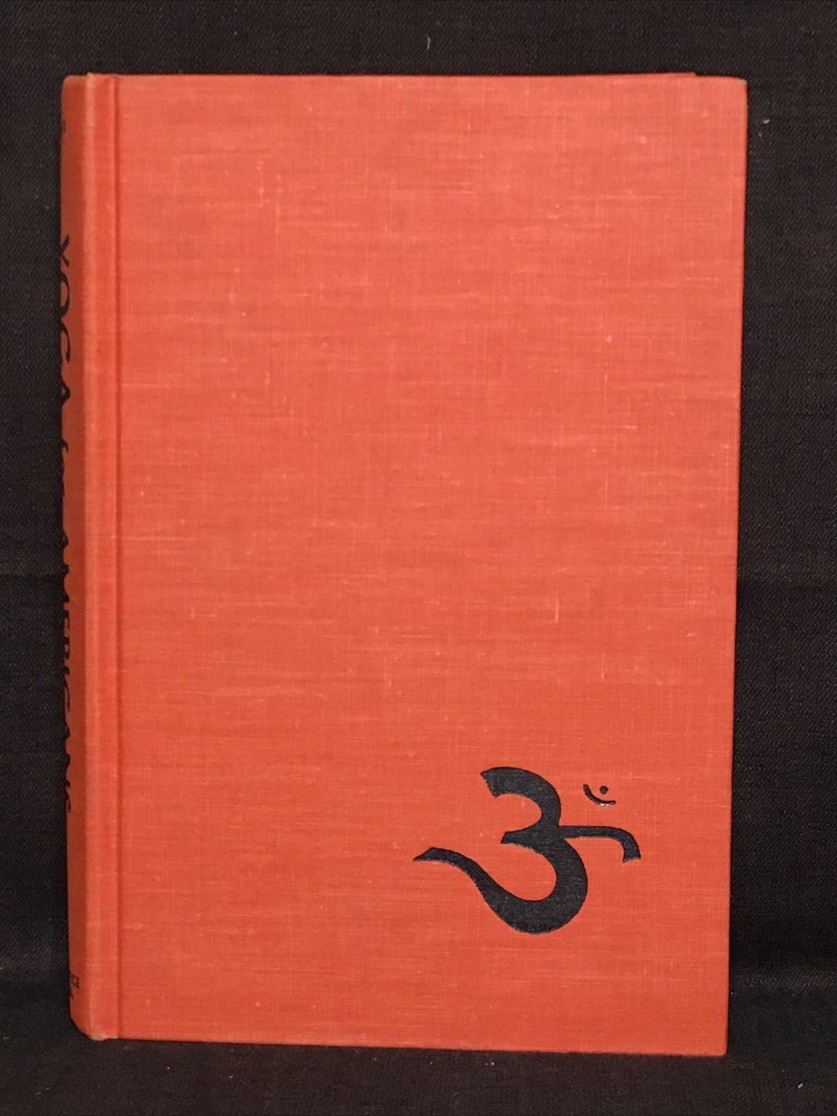 1966 First Edition Eleventh Print Yoga For Americans By Indra Devi