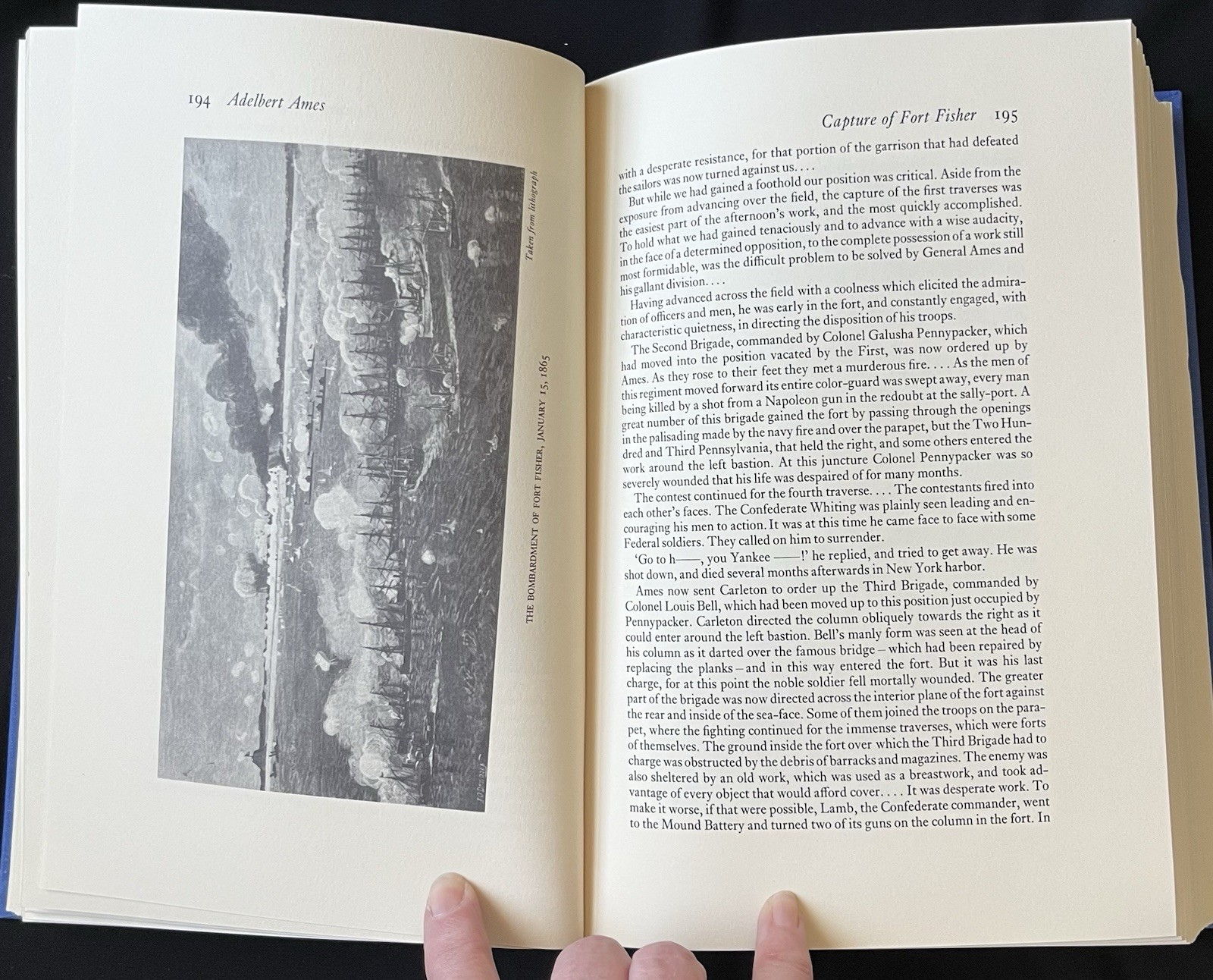 Albert Ames 1835–1933 by Blanche Ames—1st Ed/Ltd Ed/1964—HC & Slipcase—LN