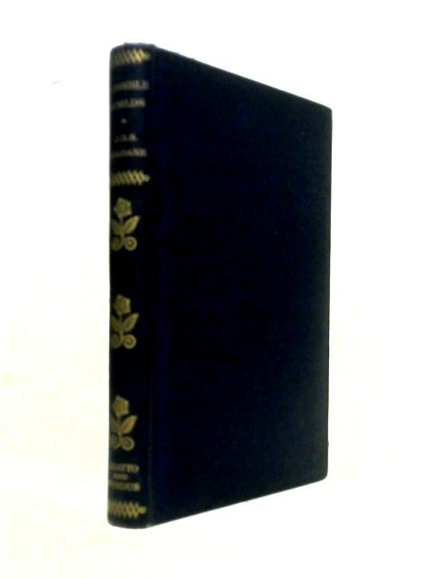 Possible Worlds and Other Essays (J. B. S. Haldane – 1932) (ID:60238)