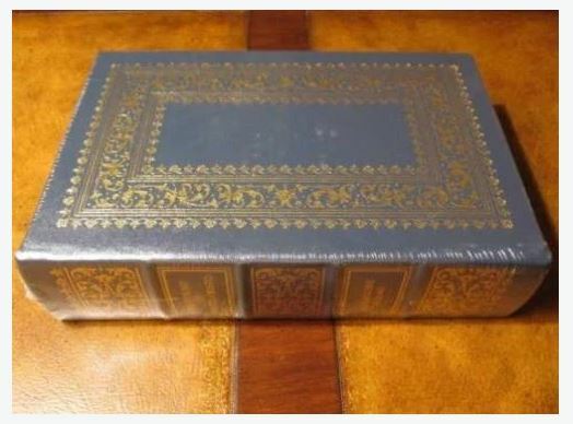 Easton Press COUNT OF MONTE CRISTO Dumas SEALED