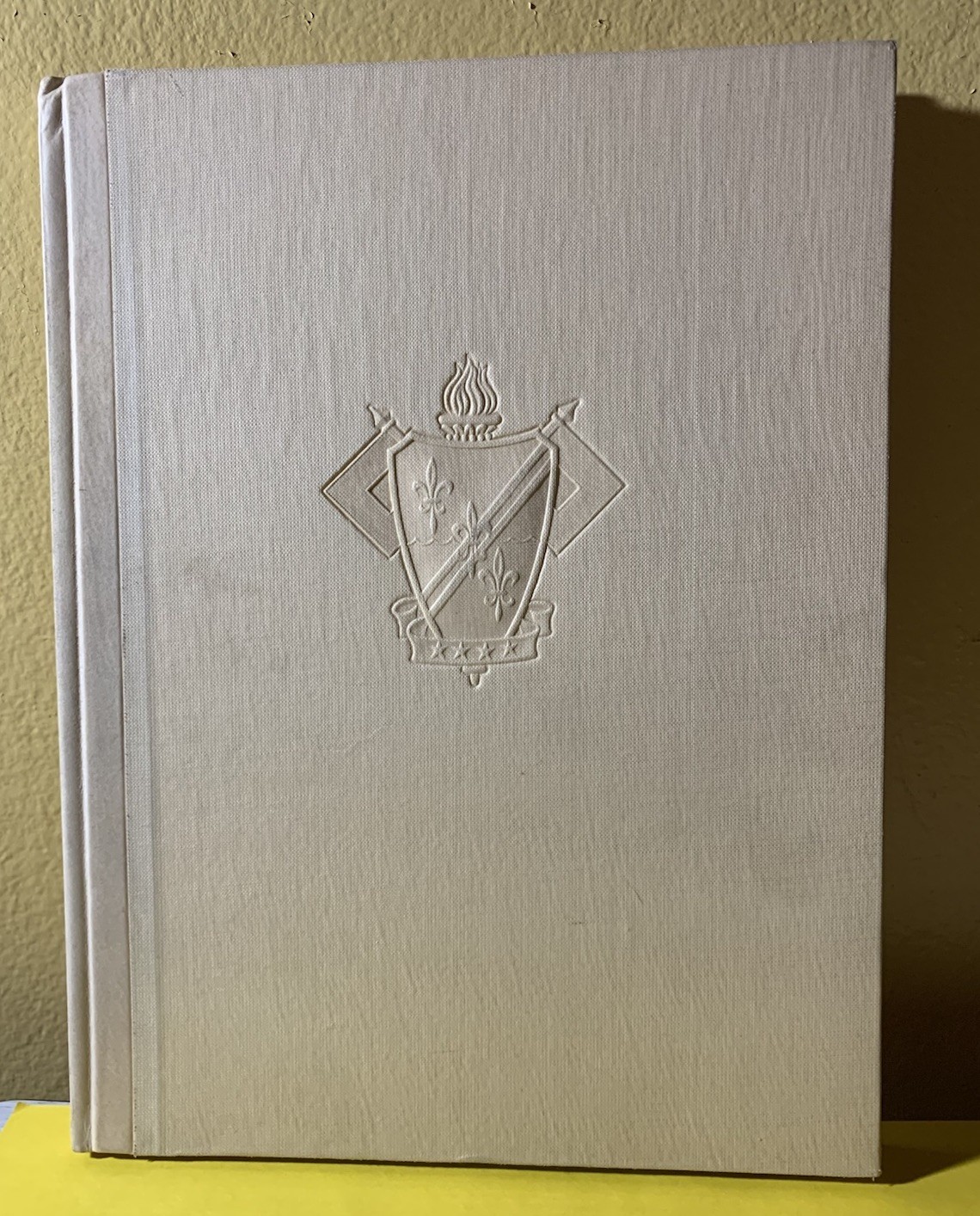100th INFANTRY DIVISION 100th SIGNAL COMPANY VINTAGE 1945 MILITARY WAR WW2 BOOK