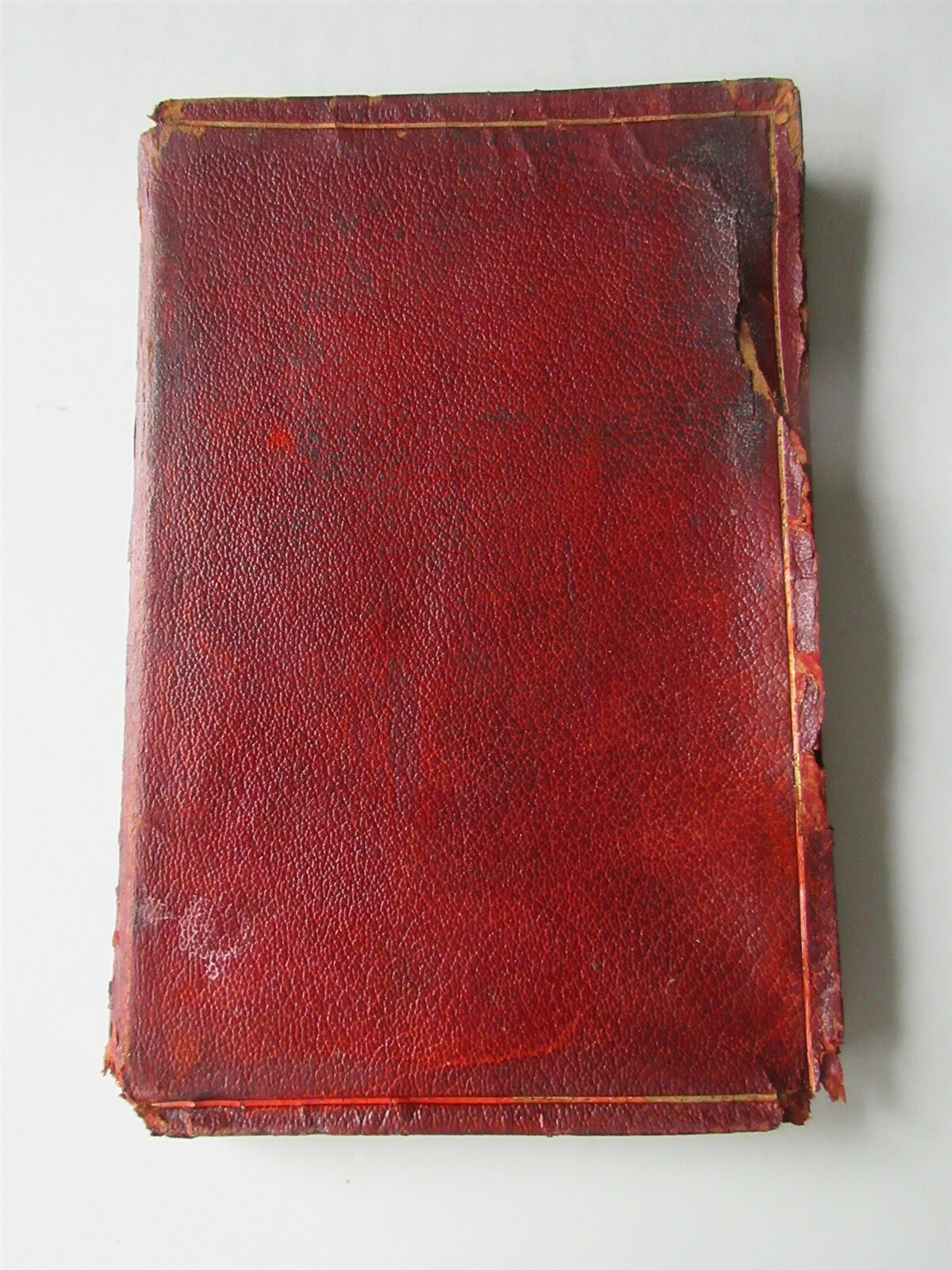 The Works of Voltaire Volume I copyright E.R DuMont 1901 filled with prints