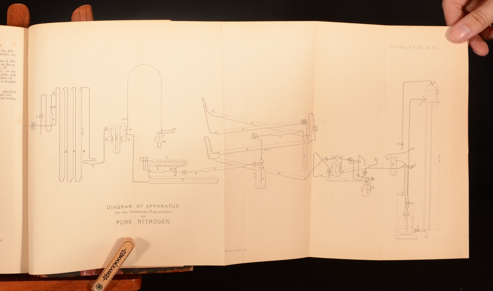 1893 Philosophical Magazine and Journal of Science Volume XXXV Fifth Series Janu