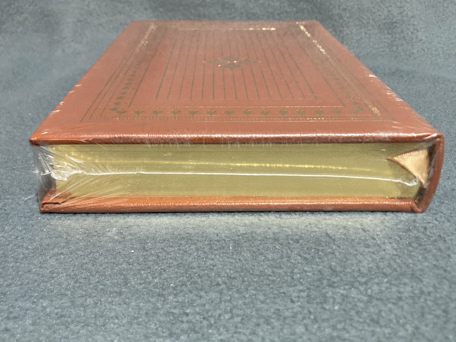 EASTON PRESS IN COLD BLOOD BY TRUMAN CAPOTE GREAT BOOKS OF THE 20TH CENTURY