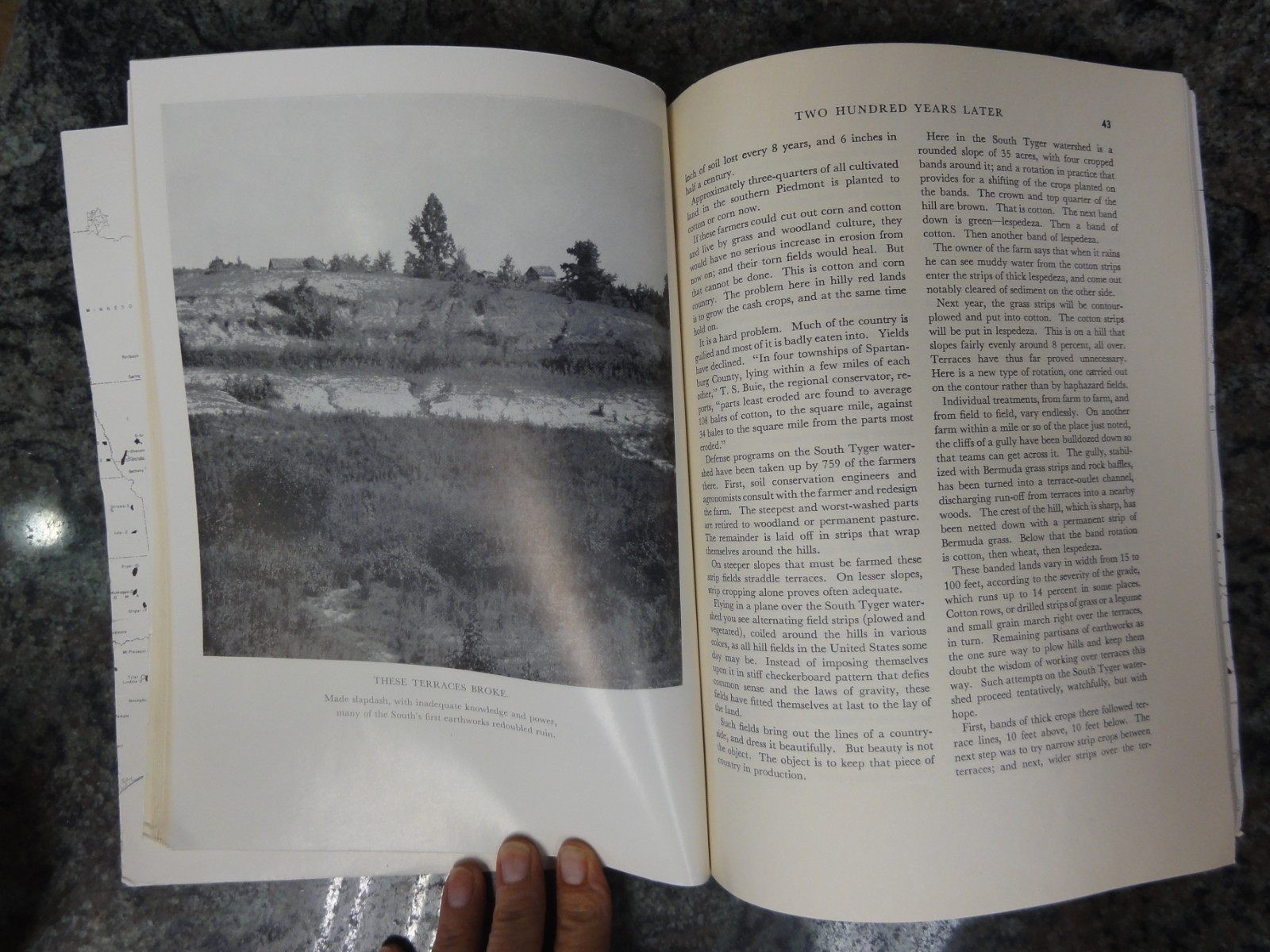 To Hold this Soil Miscellaneous Publication No. 321 USDA 1938
