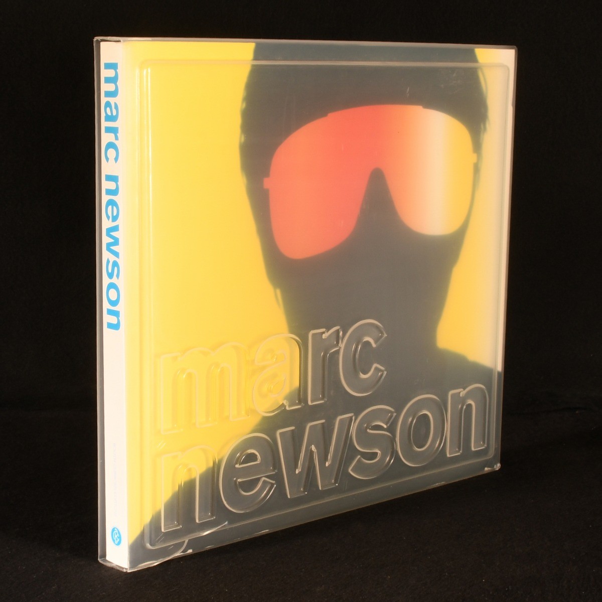 1999 Marc Newson First Edition with the Original Plastic Slipcase Illustrated