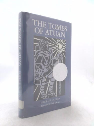 The Tombs of Atuan by Le Guin, Ursula K.