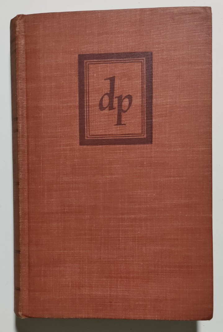 The Portable Dorothy Parker – First Edition – Viking Press, NY, 1944