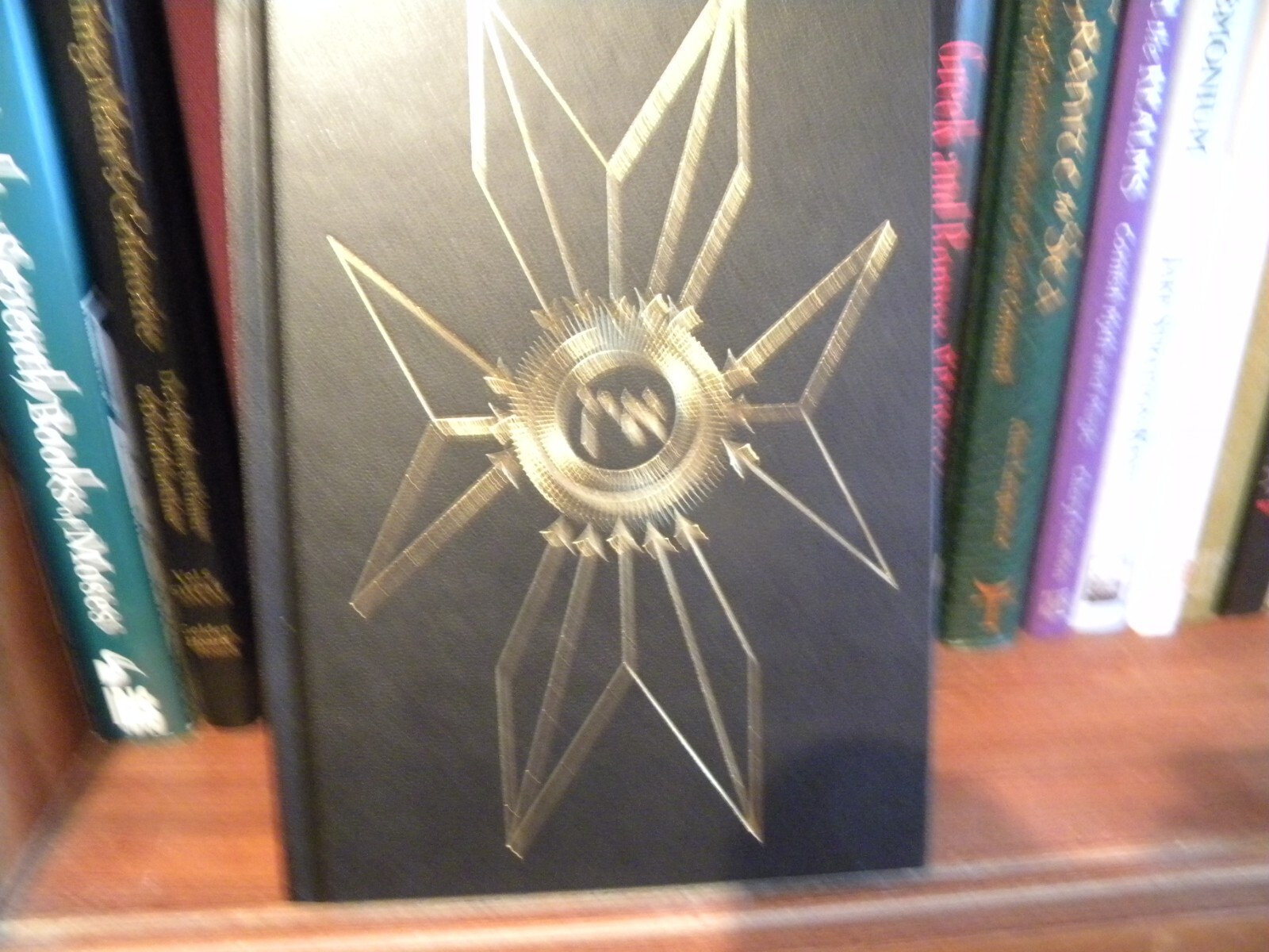The Kitvei Kodesh Hachol – Matthew Wightman