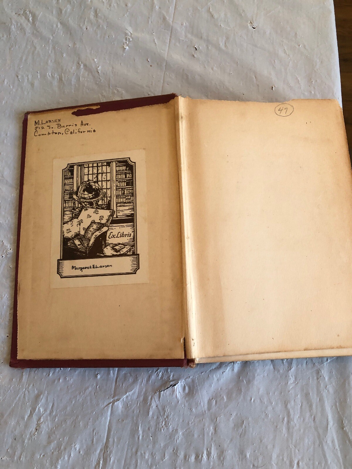 An introduction to Human Anatomy, First Edition.  1935