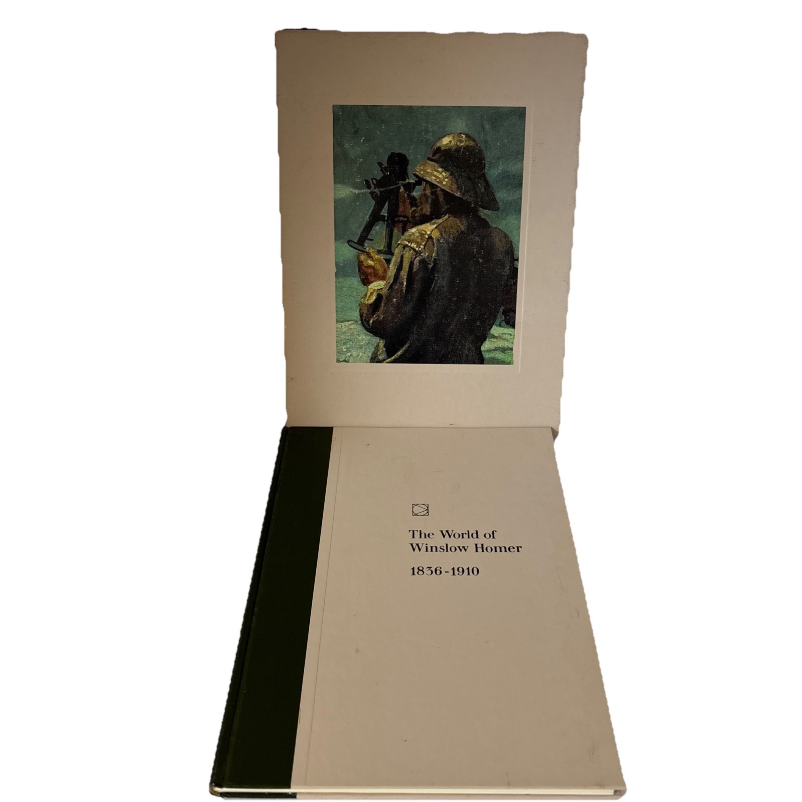 Time Life Library Art Book The World Of Winslow Homer #26