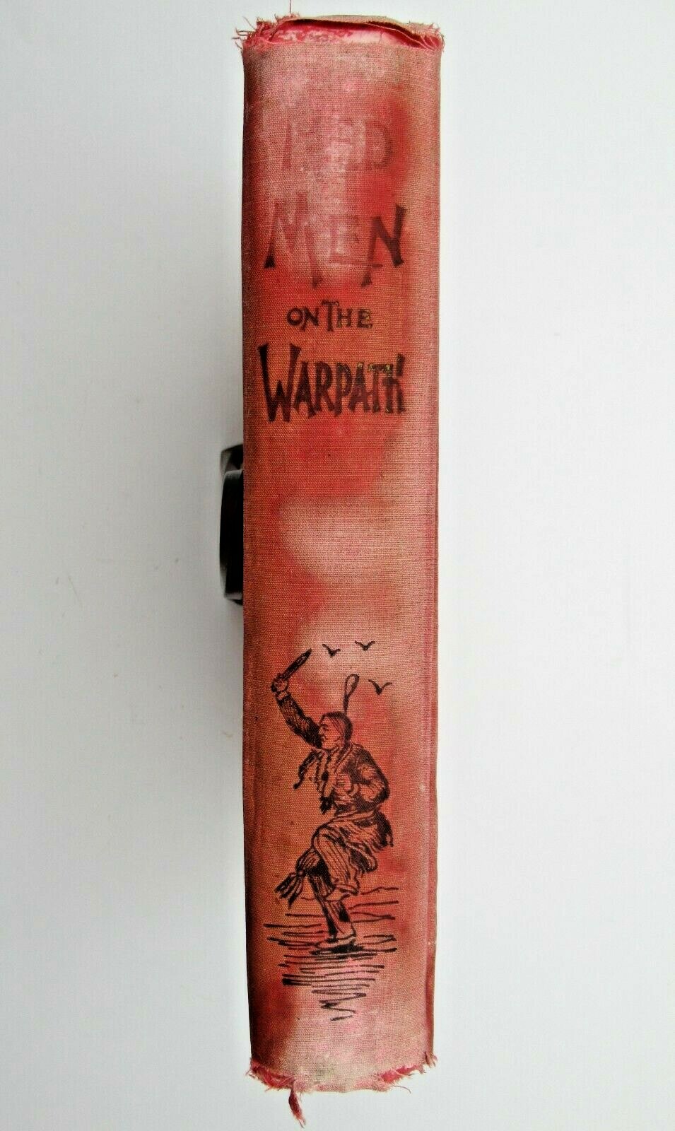 1895 Red Men on the War Path North American Indians Tragic History James P Boyd