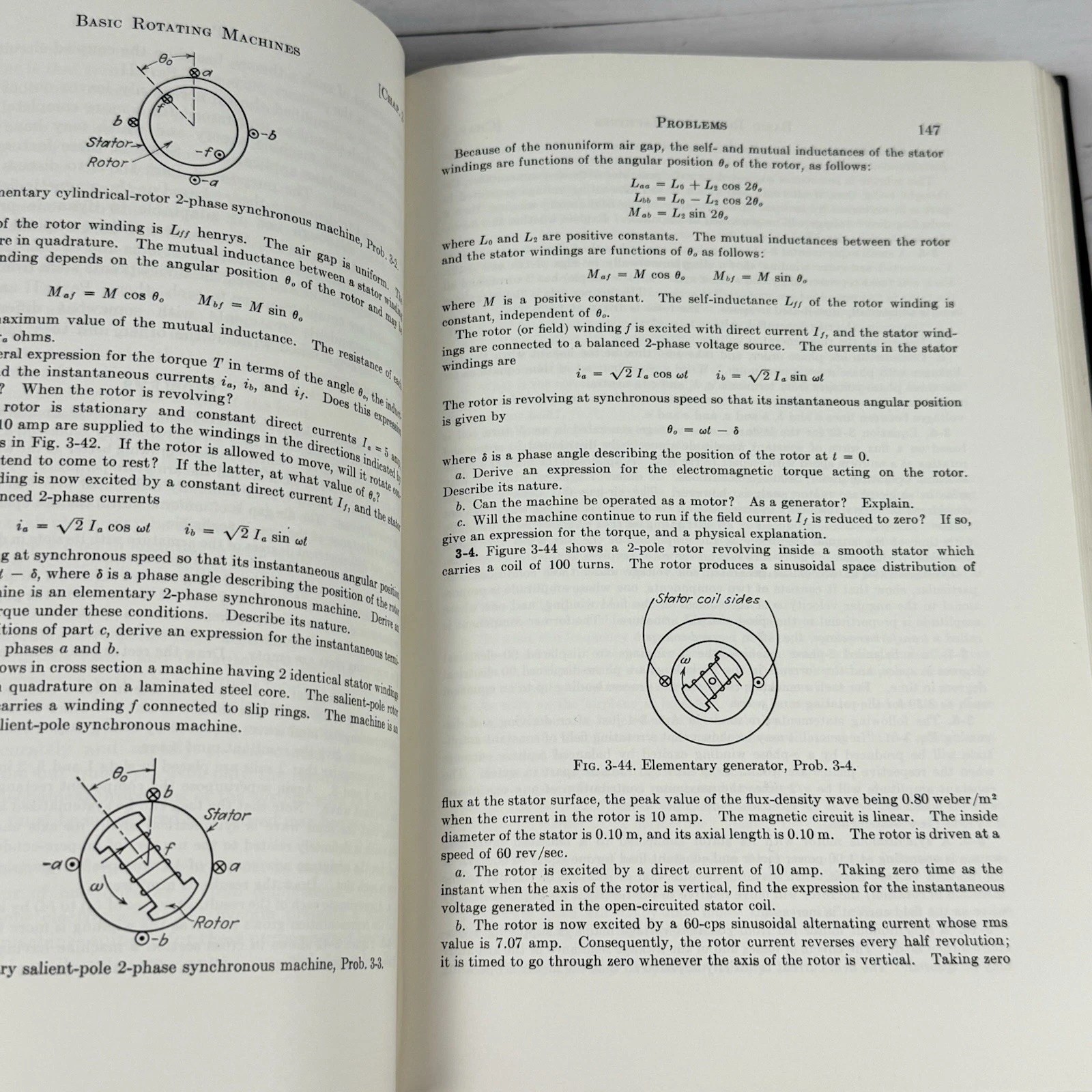 1961 McGraw-Hill Electrical and Electronic Engineering Series Circuits HB Book