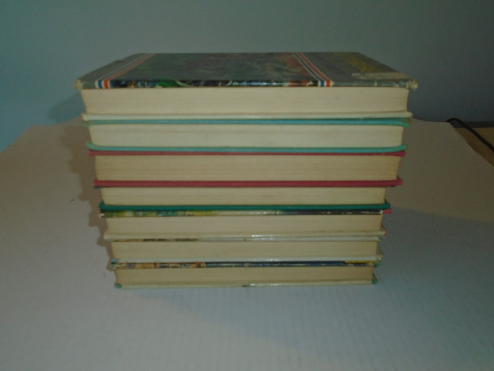 Lot of 7 1950’s – Landmark Books American History