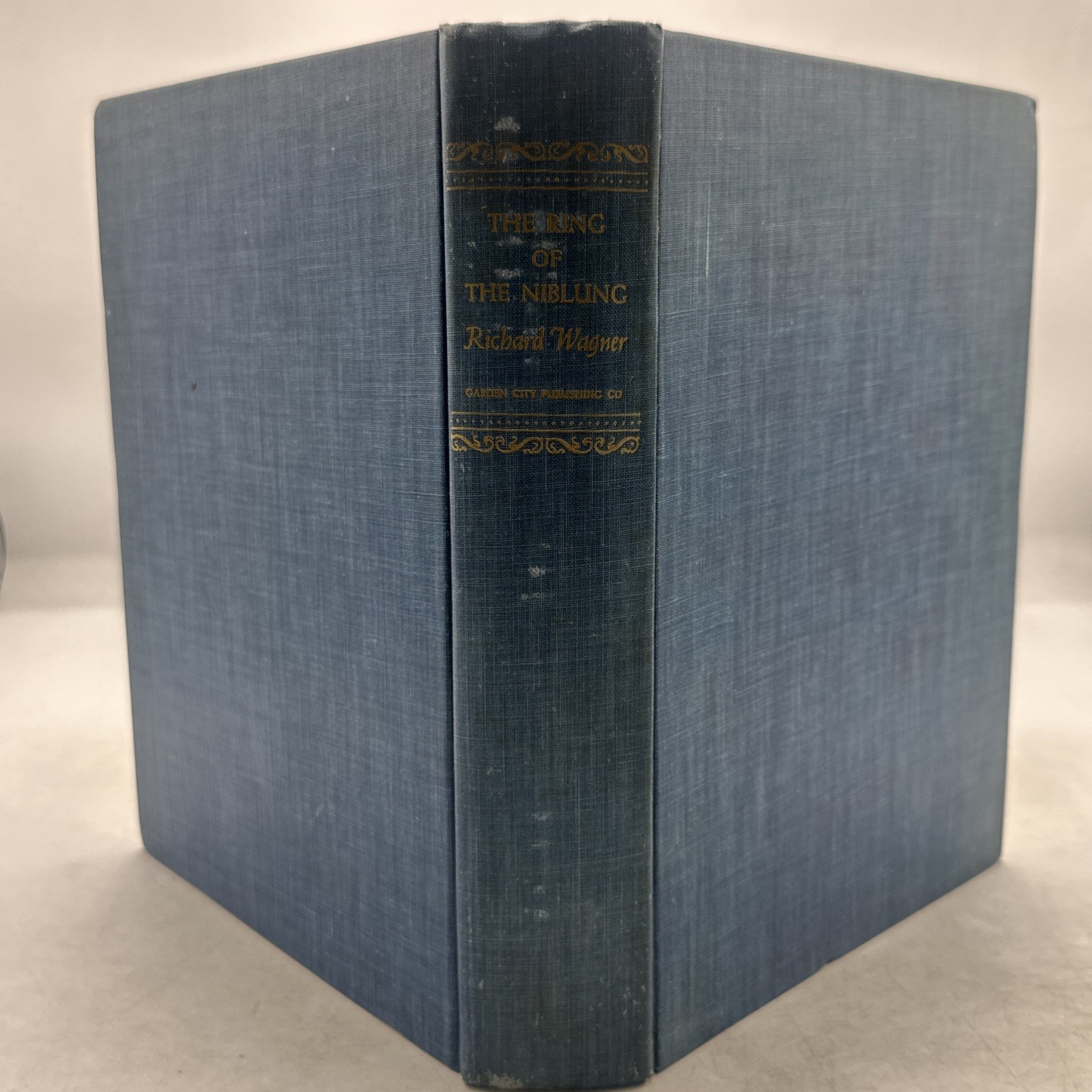 Richard Wagner The Ring of the Niblung 1939 Arthur Rackham Illustrated edition