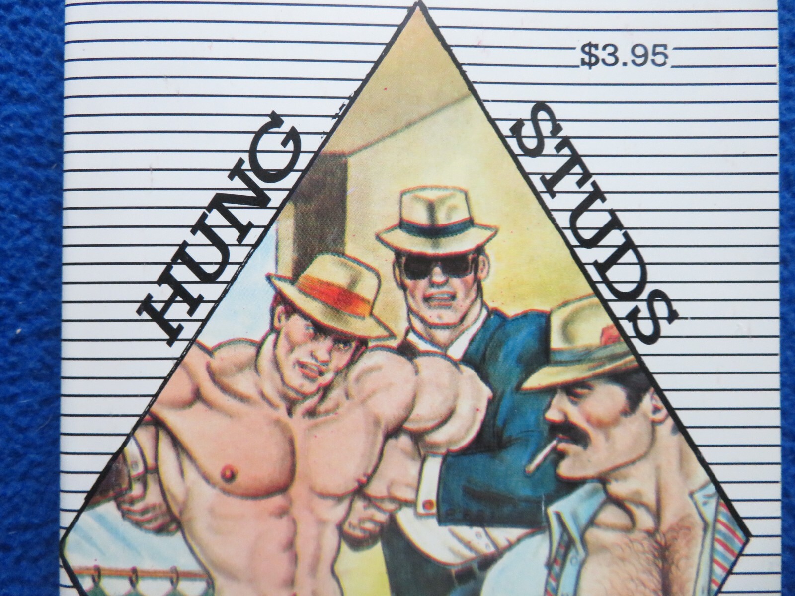 WISEGUY PUNK HD-115 1990