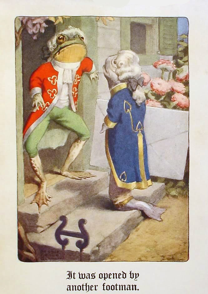 1907 First ALICE IN WONDERLAND Edition ALICE’S Adventures LEWIS CARROLL Antique