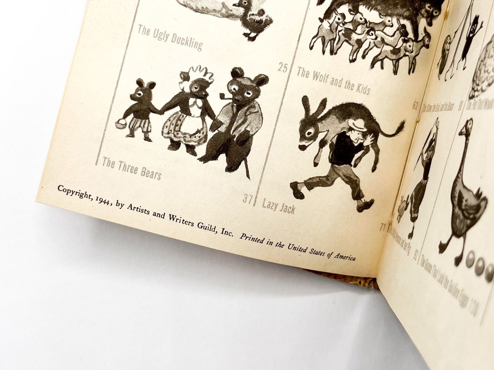 Feodor Rojankovsky, Charles Perrault / TALL BOOK OF NURSERY TALES 1st ed 1944