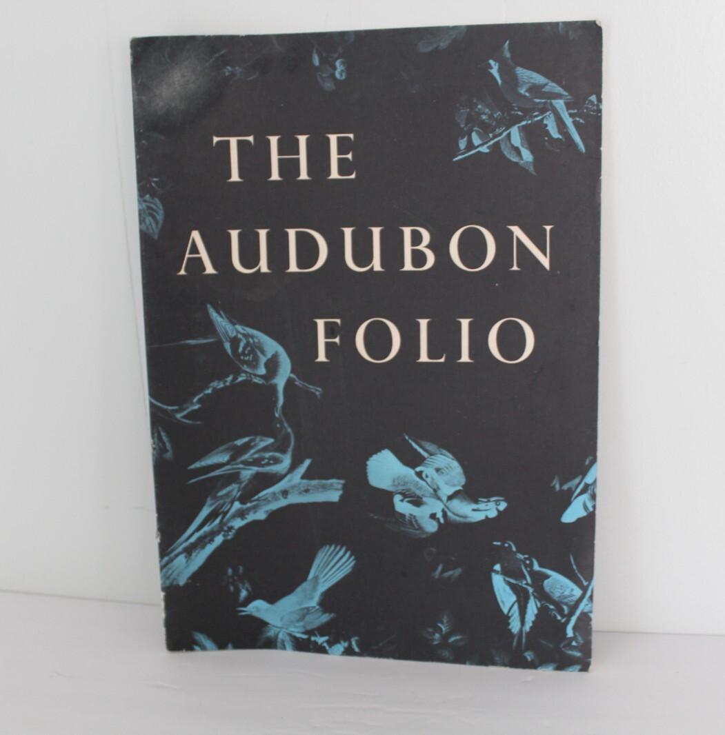 The Audubon Folio John James – George Dock Jr. Paperback 1964