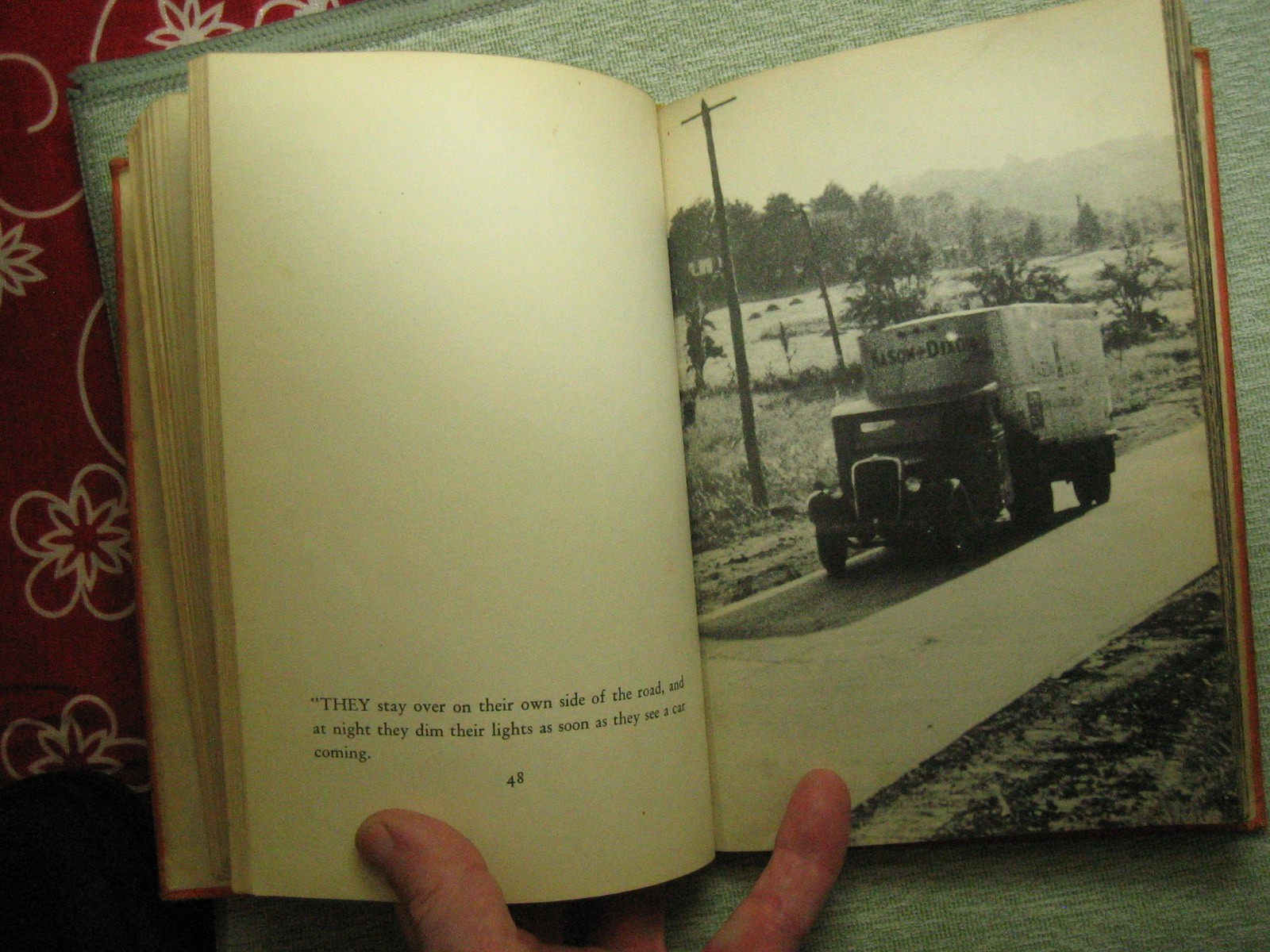 The Trailer Book 1938 Harcourt Brace Co William & Helen Pryor HC Camping w Kids