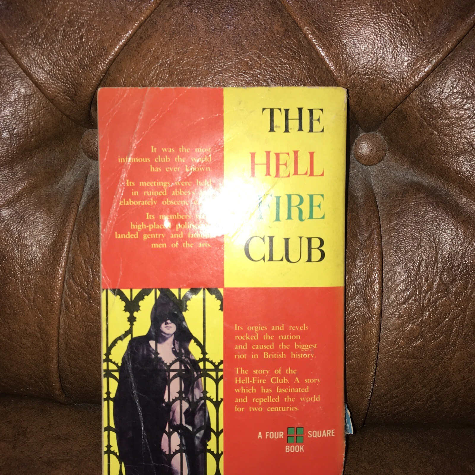 The Hell Fire Club – Daniel P Mannix 1962
