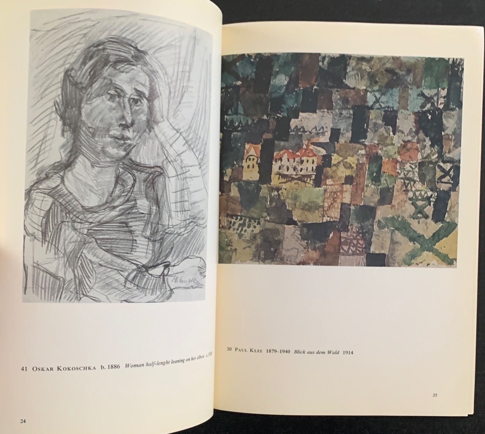 MARLBOROUGH FINE ART CATALOGUE – DRAWINGS & WATERCOLOURS – 1971 – WRAPS .