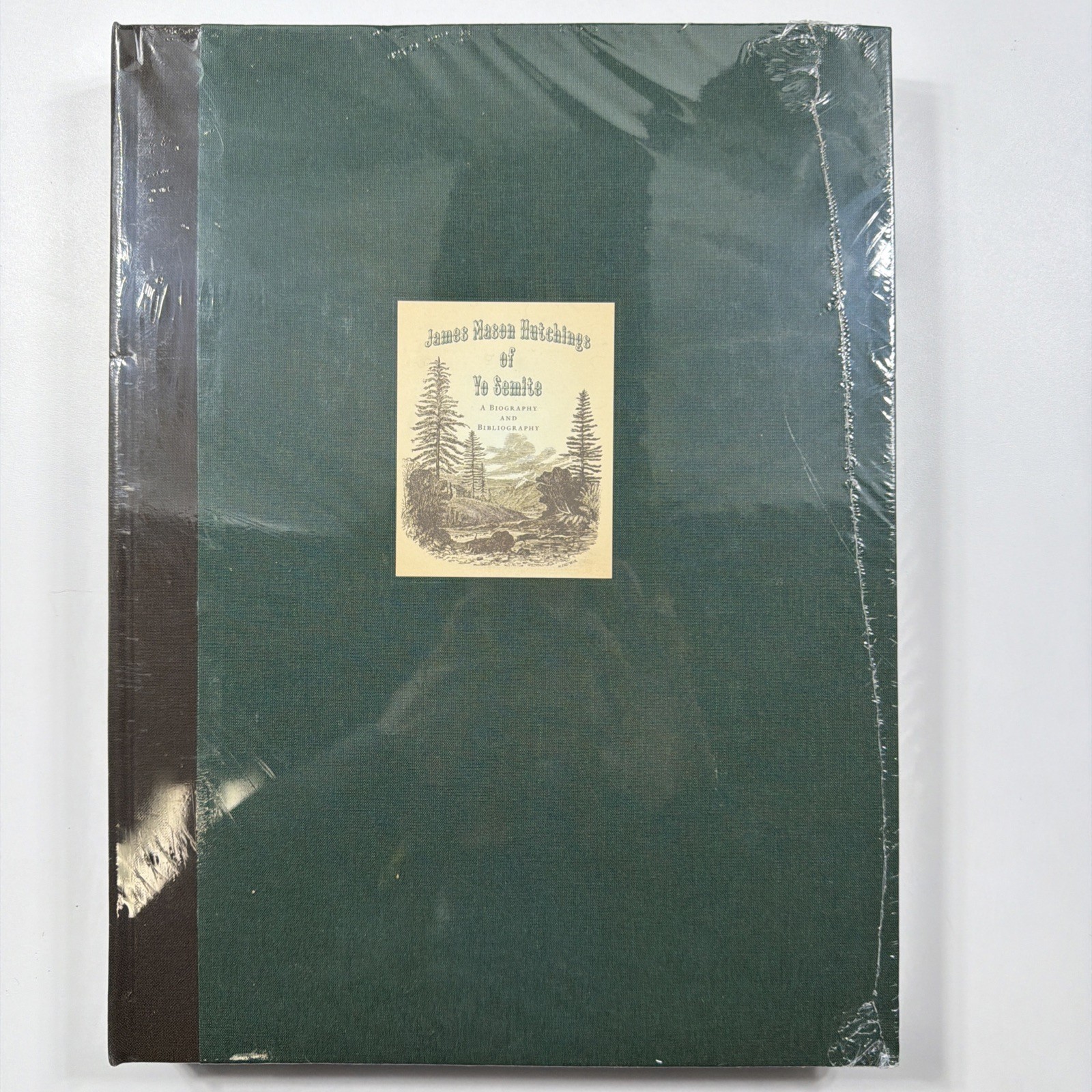 Dennis KRUSKA / JAMES MASON HUTCHINGS OF YO SEMITE A BIOGRAPHY 1st Edition 2009