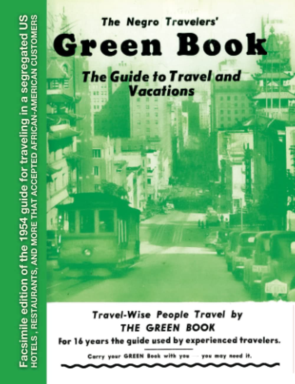 The Negro Travelers‘ Green Book: 1954 Facsimile Edition